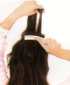 Como cepillar correctamente el pelo, importancia del cepillado, como se cepilla el cabello, como cepillar el cabello sin secador
