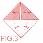 Cómo construir un dinosaurio de origami