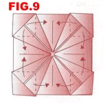 Papiroflexia: figuras de papel, origami