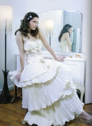 Consejos para elegir un vestido adecuado de boda