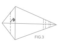 Figuras de papel f�ciles para ni�os