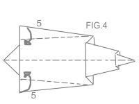 Figuras de papel f�ciles para ni�os