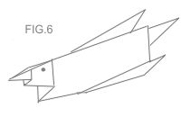 Figuras de papel f�ciles para ni�os