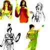 Listado de diosas de la mitología griega