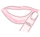 Trucos de maquillaje para dar volumen a los labios