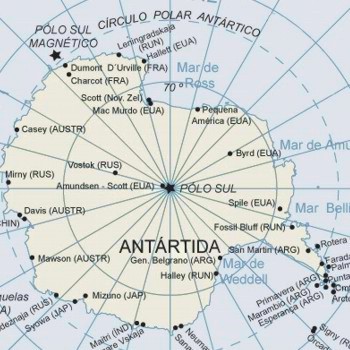 Aspectos relevantes de la Antártida