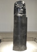 ¿En que consistió el llamado código de Hammurabi en la antigua Babilonia?