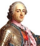 Vida resumida de Luis XIV último rey de Francia
