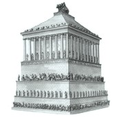 ¿En qué país está el mausoleo de Halicarnaso?
