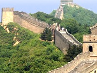 Los aspectos más importantes de la gran muralla China