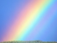 ¿A qué se debe el fenómeno llamado arco iris?