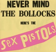 ¿Cuántos discos editaron The sex pistols?