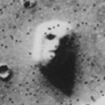 ¿Cara humana en el planeta Marte?