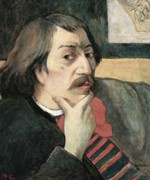 Información sobre la vida del pintor Paúl Gauguin