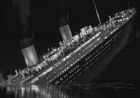 ¿Cómo se partió el gran barco Titanic?