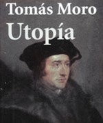 ¿De qué trata el libro la Utopía de Tomas Moro?