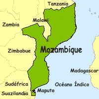 ¿Cómo es el clima que hay en Mozambique?
