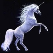 Como fue el origen del mito del unicornio
