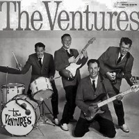 Biografía del grupo musical The Ventures