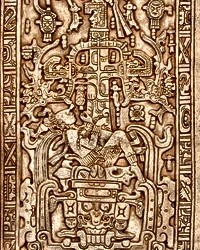 ¿Quién fue el cosmonauta maya de Palenque?