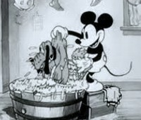 ¿De qué trata el corto Mad Dog (pluto) de Disney?