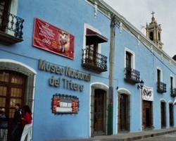 Conoce el Museo Nacional del títere “Rosete Aranda” en Tlaxcala