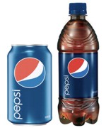 Biografía corta de la empresa Pepsi cola