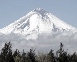 Lo más importante de la vida del volcán Popocatépetl