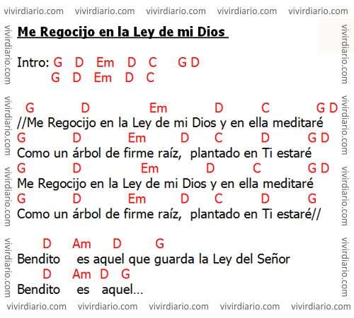 Bendito es aquel que guarda la Ley del Se�or