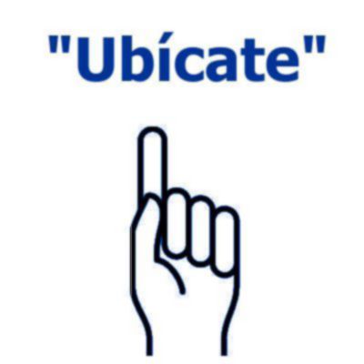 ¿Qué significa la palabra ubícate?
