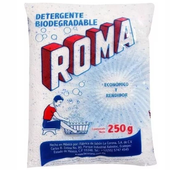 Beneficios y para qué sirve el jabón Roma en general